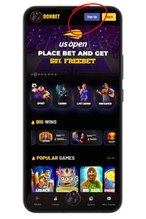 Sign Up Sweet Bonanza CandyLand casino