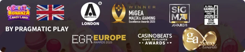 Pragmatic Play Sweet Bonanza CandyLand Live Innovation