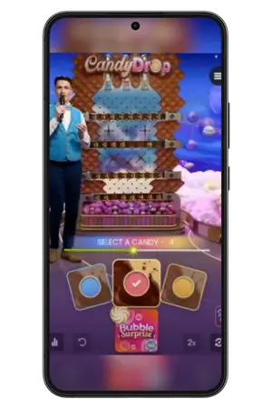 Win or Trigger a Bonus Sweet Bonanza Wheel